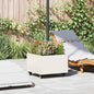 Base para sombrilla Manual 45 x 45 x 45 cm Acero