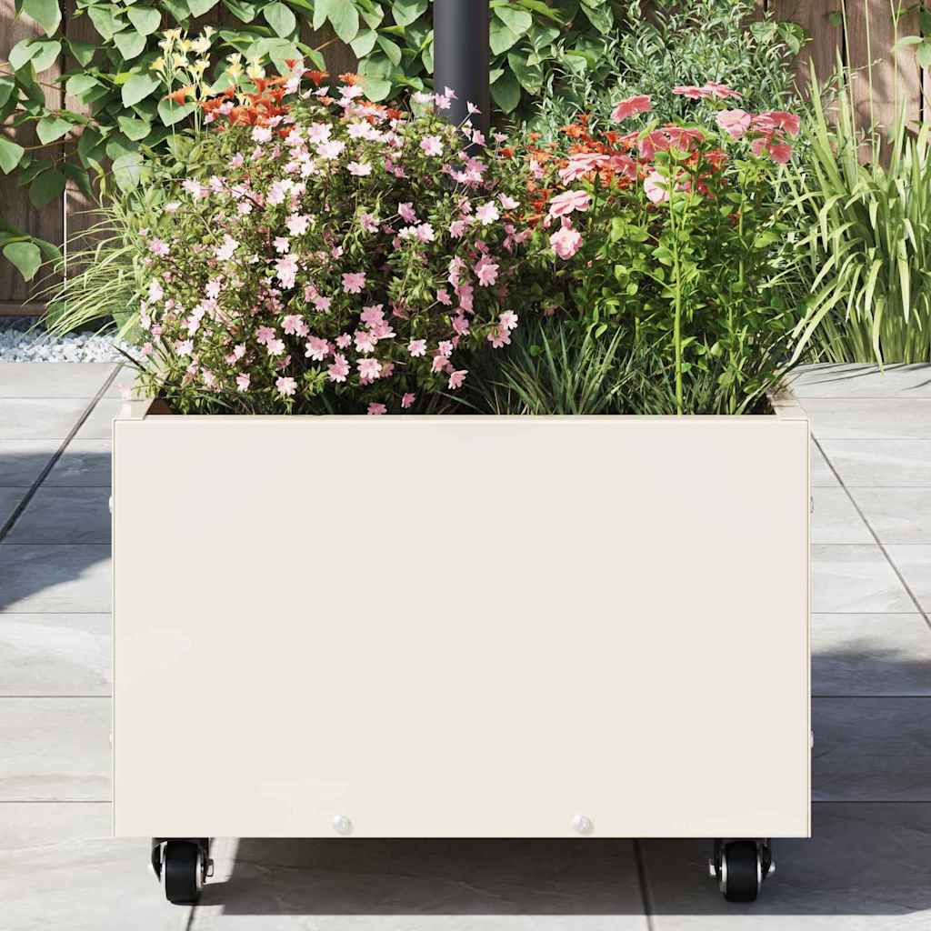Base para sombrilla Manual 45 x 45 x 45 cm Acero