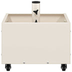 Base para sombrilla Manual 45 x 45 x 45 cm Acero