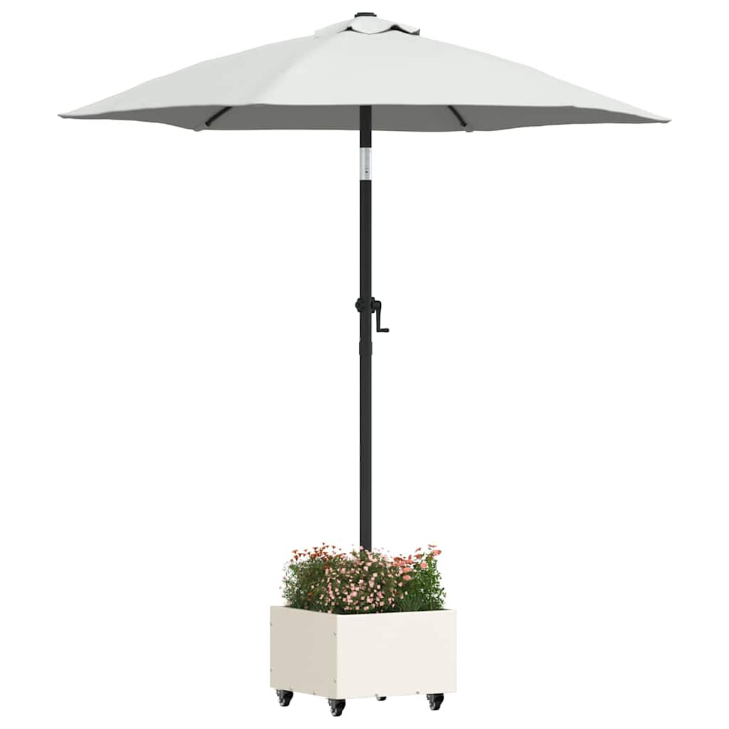 Base para sombrilla Manual 45 x 45 x 45 cm Acero
