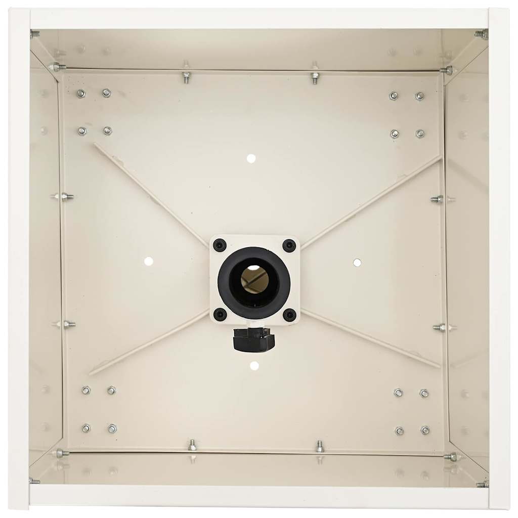 Base para sombrilla Manual 45 x 45 x 45 cm Acero