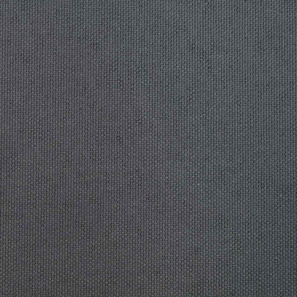 Muebles de jardín 3 pcs Negro Acero con revestimiento en polvo