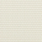 Asientos de exterior con cojín 2 pcs Gris claro Acero