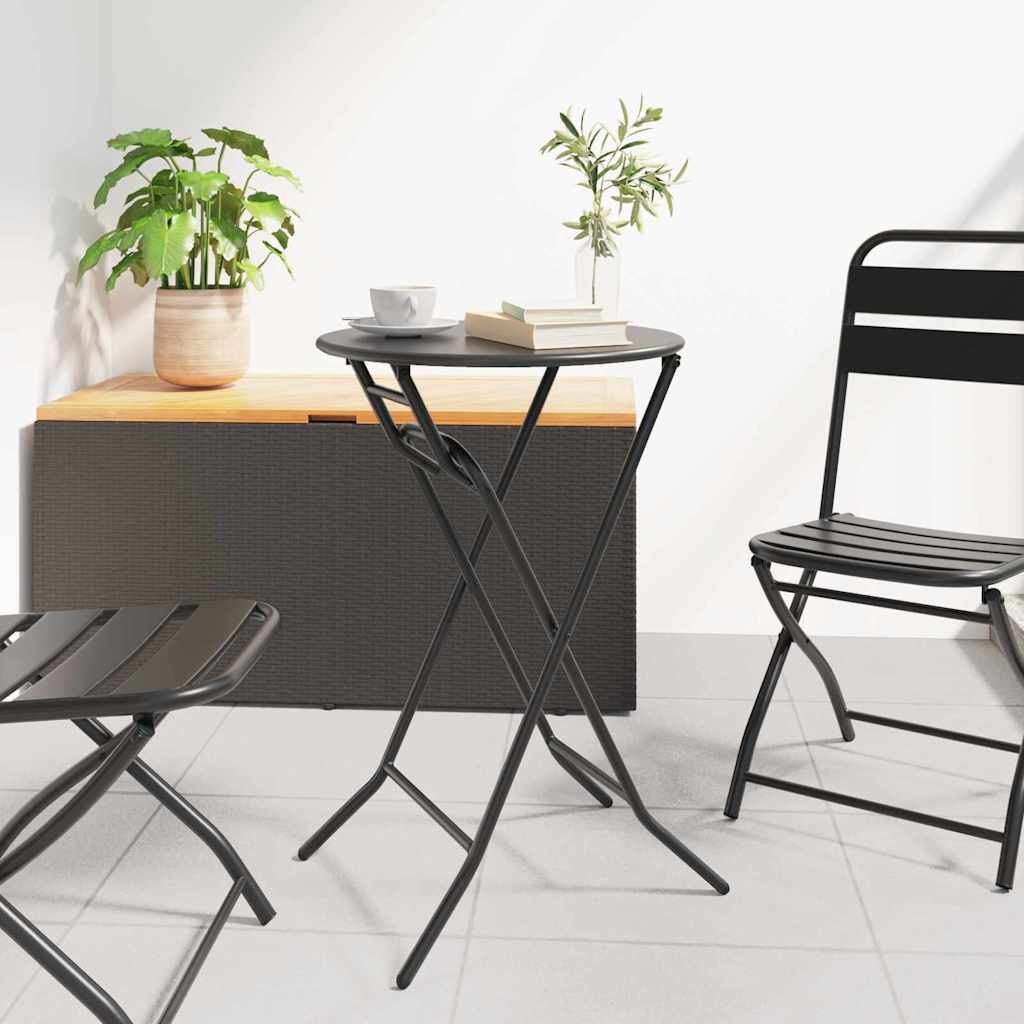 Garden Table 50 x 50 x 72 cm Metal