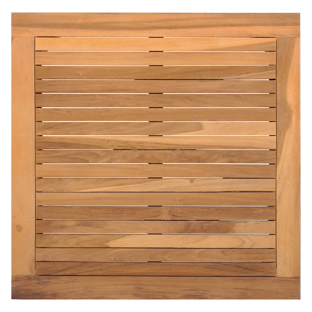 Conjunto de sofás de jardín 3 pcs Marrón y crema