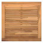 Conjunto de sofás de jardín 3 pcs Marrón y crema