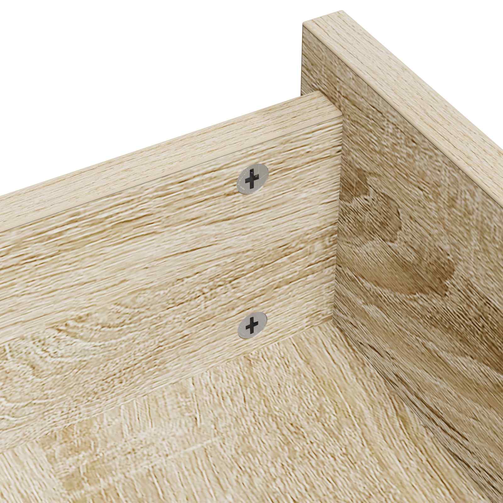 Tuercas de bloqueo de perno 12 pcs Plateado 12 x 10 mm Metal
