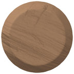 Dowel de madera 12 pcs Marrón Ø 8 x 35 mm Madera maciza
