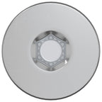Tornillos Confirmat 12 pcs Plateado Ø5 x 40 mm Metal