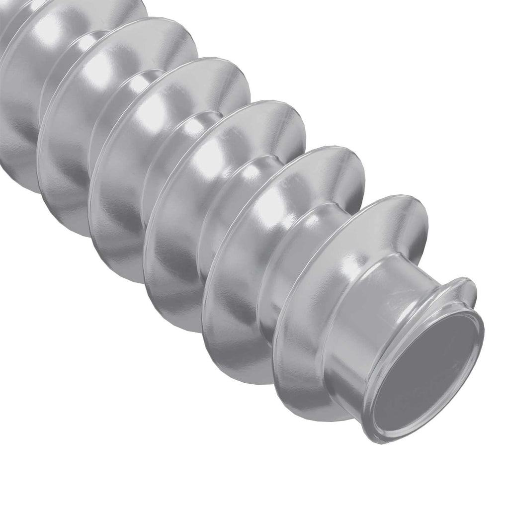 Tornillo de cabeza cap 12 pcs Plateado M7 x 40 mm Acero