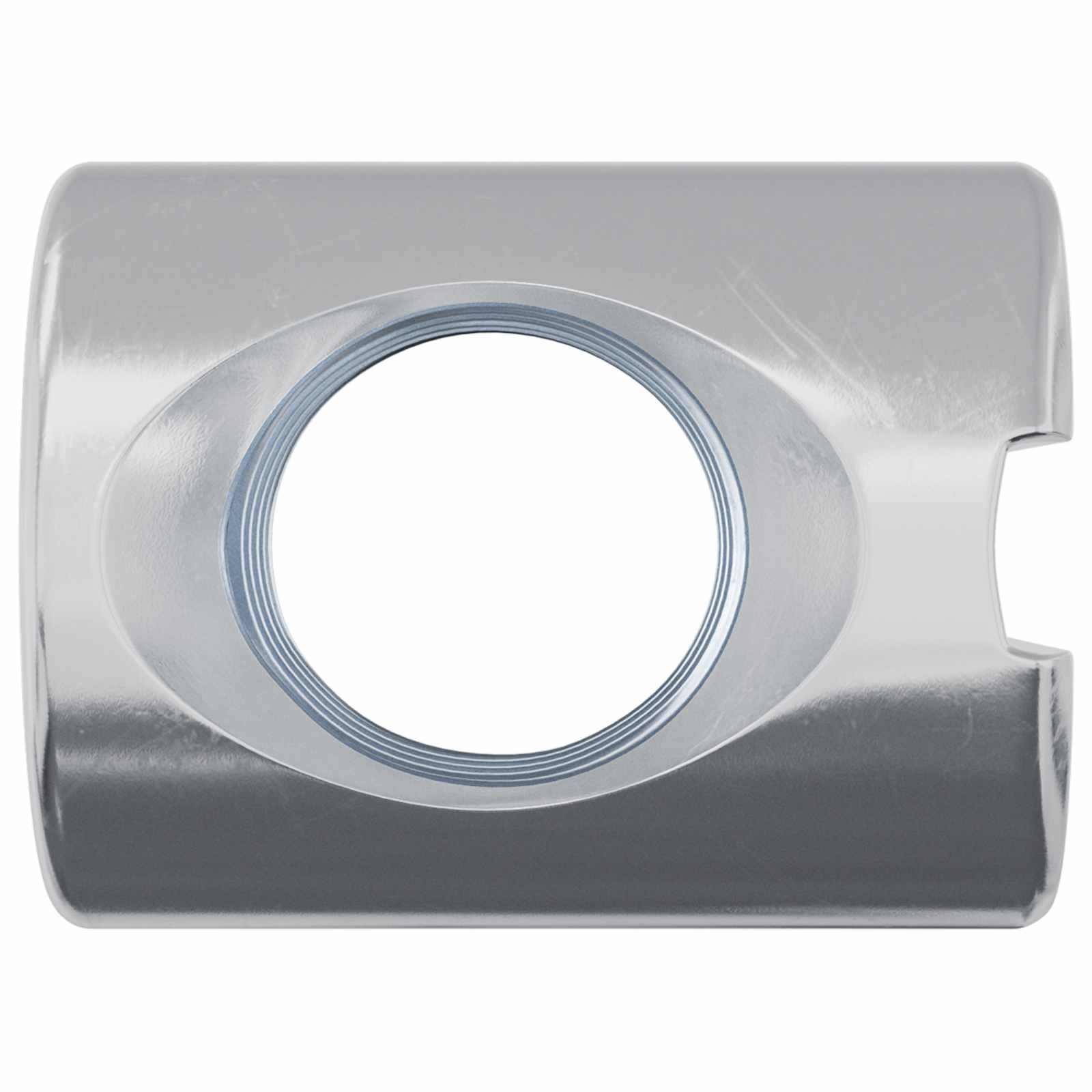 Tuercas de barril 12 pcs Plateado M6 x 13 mm Metal