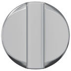 Tuerca de Barril 12 pcs Plateado M6 x 13 mm Hierro