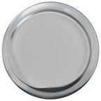 Barras roscadas 12 pcs Plateado M6 x 120 mm Metal