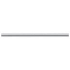 Barras roscadas 12 pcs Plateado M6 x 120 mm Metal