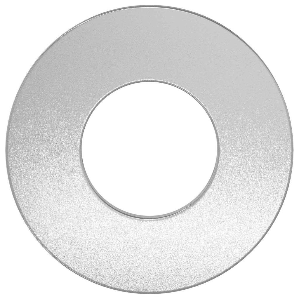 Arandelas 11842 pcs Plateado Hierro