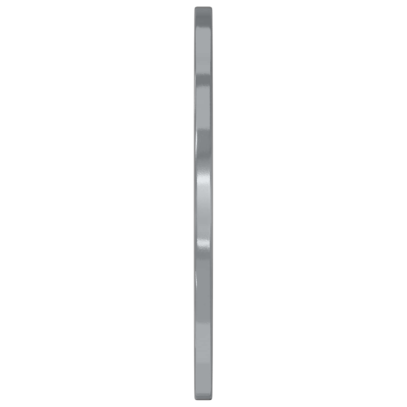 Arandelas 11842 pcs Plateado Hierro