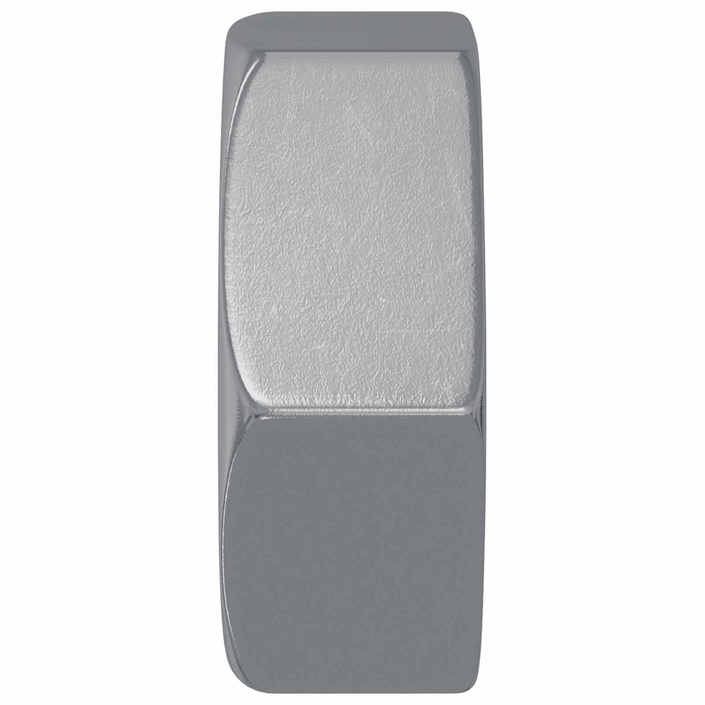 Tuerca Hexagonal 12 pcs Plateado M6 Metal