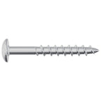 Tornillo 12 pcs Plateado 9,8 x 35 mm Hierro
