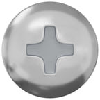 Clavo autorroscante 10976 pcs Recubierto de zinc Acero