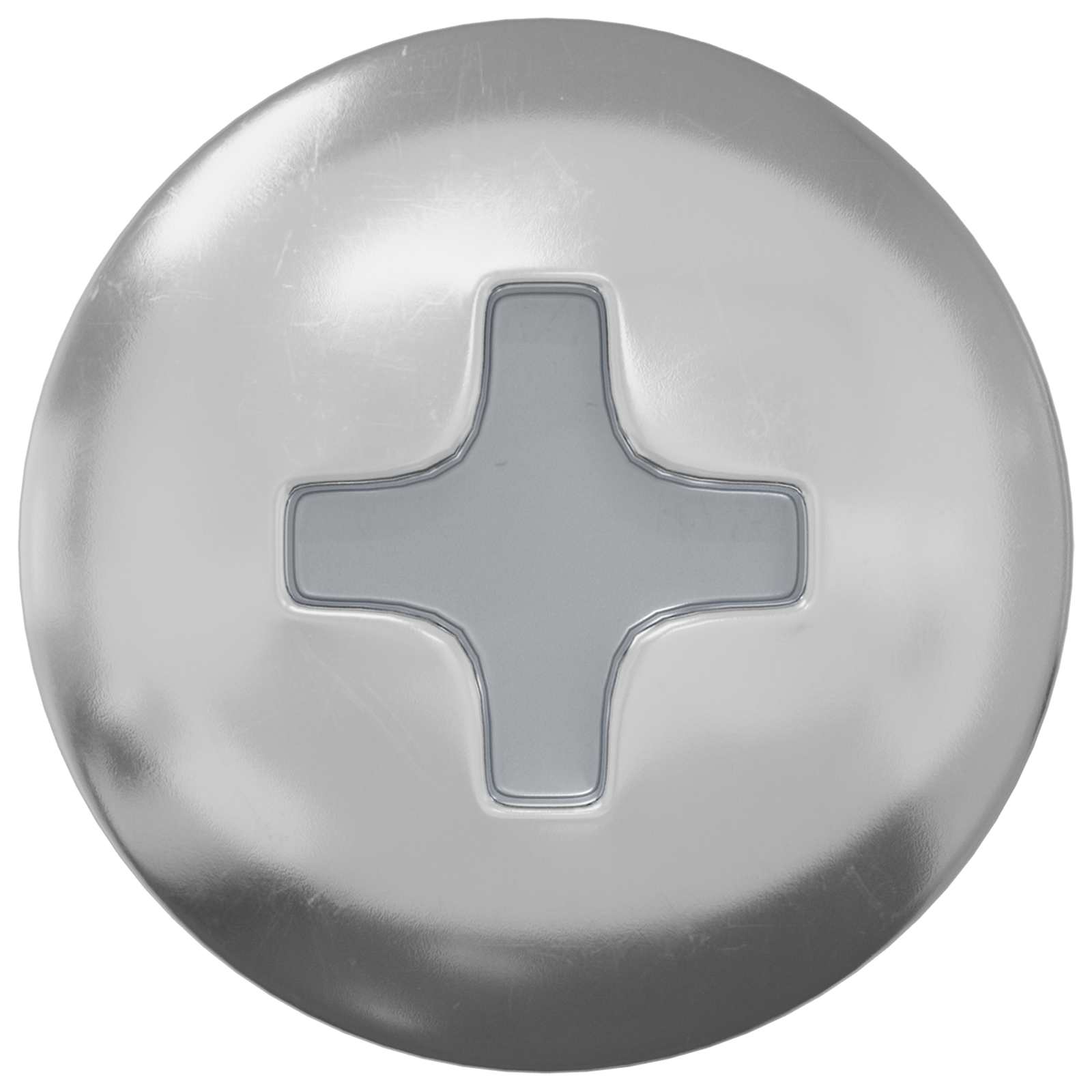 Clavo autorroscante 10976 pcs Recubierto de zinc Acero