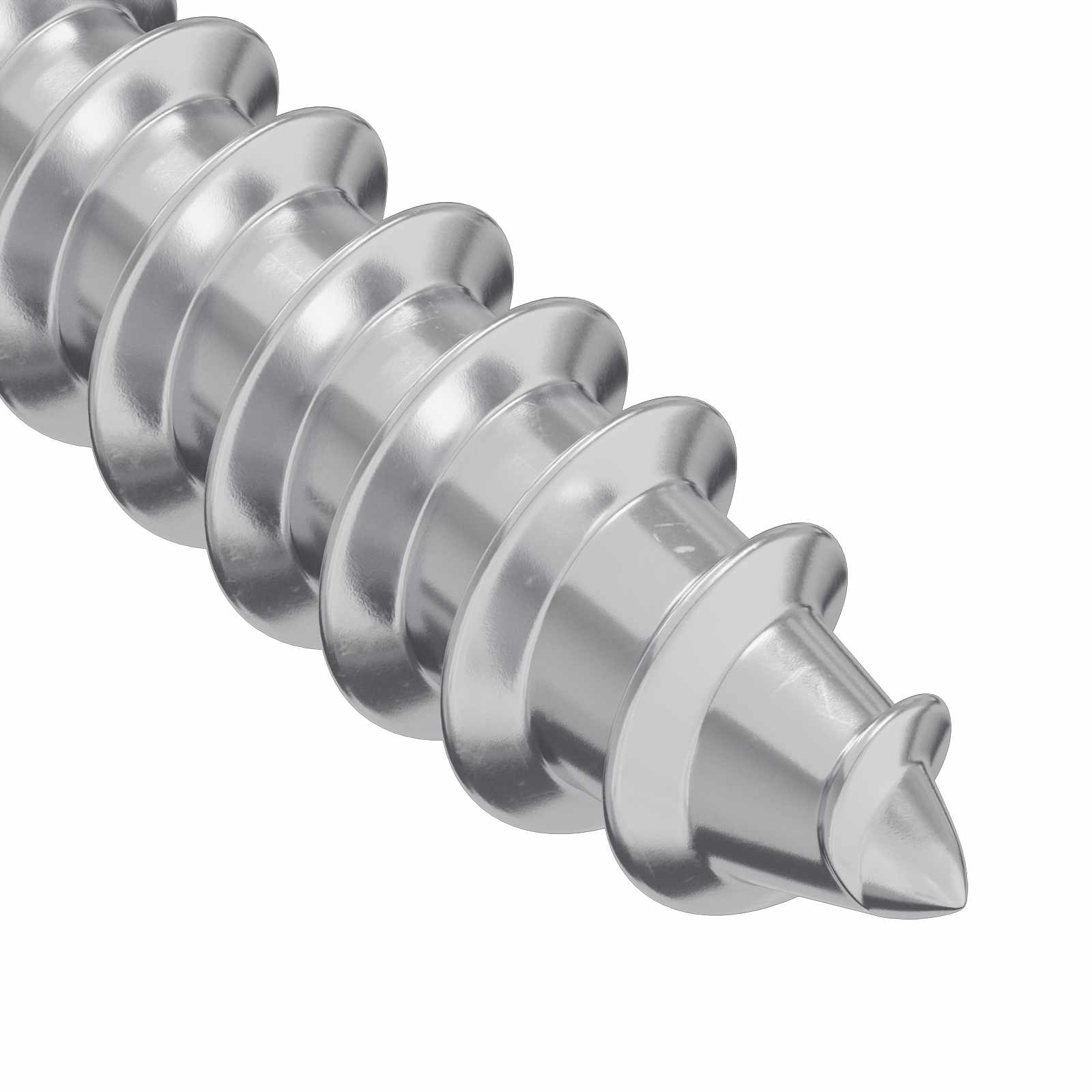 Tornillo 12 pcs Plateado M4 x 16 mm Acero