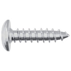 Tornillo 12 pcs Plateado M4 x 16 mm Acero