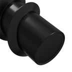 Tornillo de Cabeza de Capuchón de Enchufe 12 pcs Negro Hierro