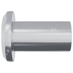 Tuerca de Bloqueo 12 pcs Plateado M6 x 15 mm Acero
