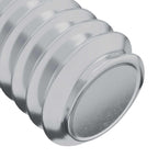 Tornillo de Bloqueo de Cabeza 12 pcs Plateado M6 x 15 mm Acero