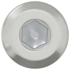 Tornillo de Bloqueo de Cabeza 12 pcs Plateado M6 x 15 mm Acero