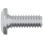 Tornillo de Bloqueo de Cabeza 12 pcs Plateado M6 x 15 mm Acero