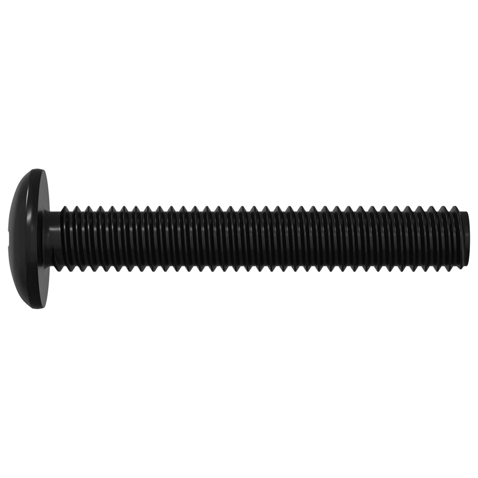 Tornillo 12 pcs Plateado 5 x 30 mm Hierro