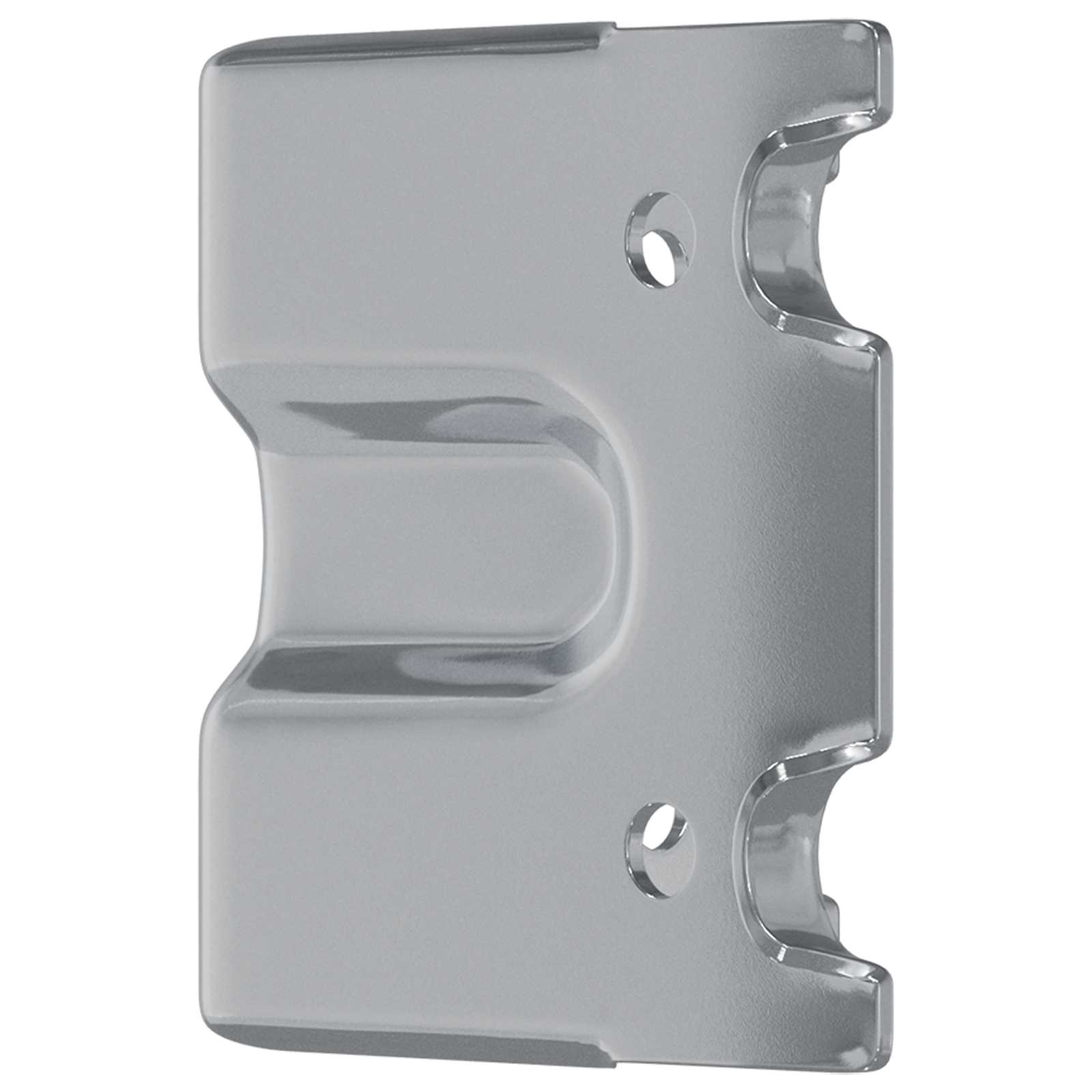 Soporte 12 pcs Recubierto de zinc 106 x 55 x 1,5mm Acero