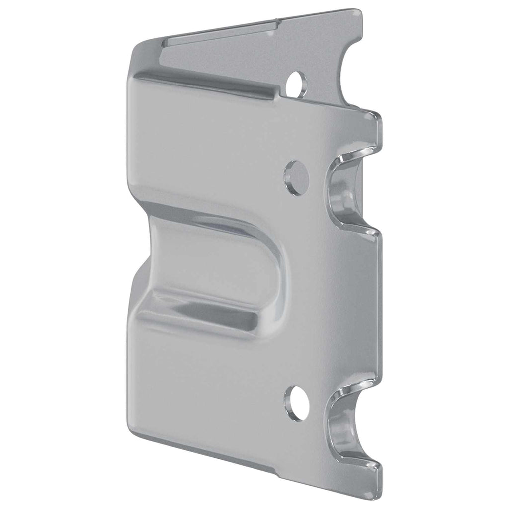Soporte 12 pcs Recubierto de zinc 106 x 55 x 1,5mm Acero
