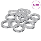 Arandela de Resorte 12 pcs 13 x 1 mm Hierro