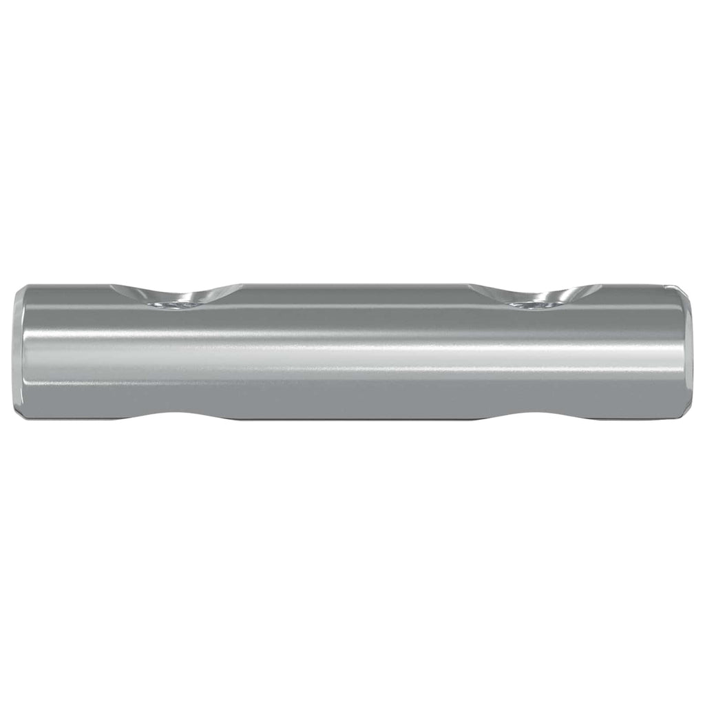 Tuerca 12 pcs Recubierto de zinc 60 x 12 mm Hierro