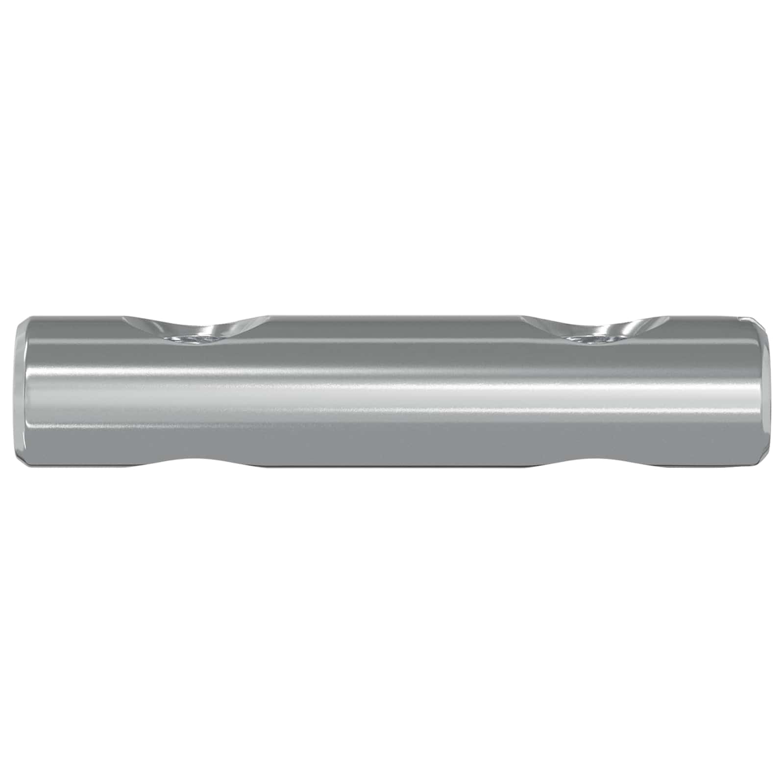 Tuerca 12 pcs Recubierto de zinc 60 x 12 mm Hierro