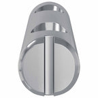 Tuerca 12 pcs Recubierto de zinc 60 x 12 mm Hierro