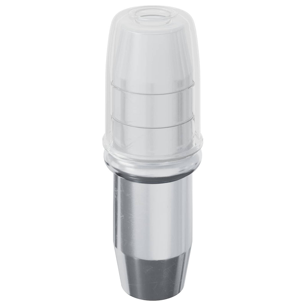 Soporte de estante 12 pcs Plateado 7 x 16 mm Hierro