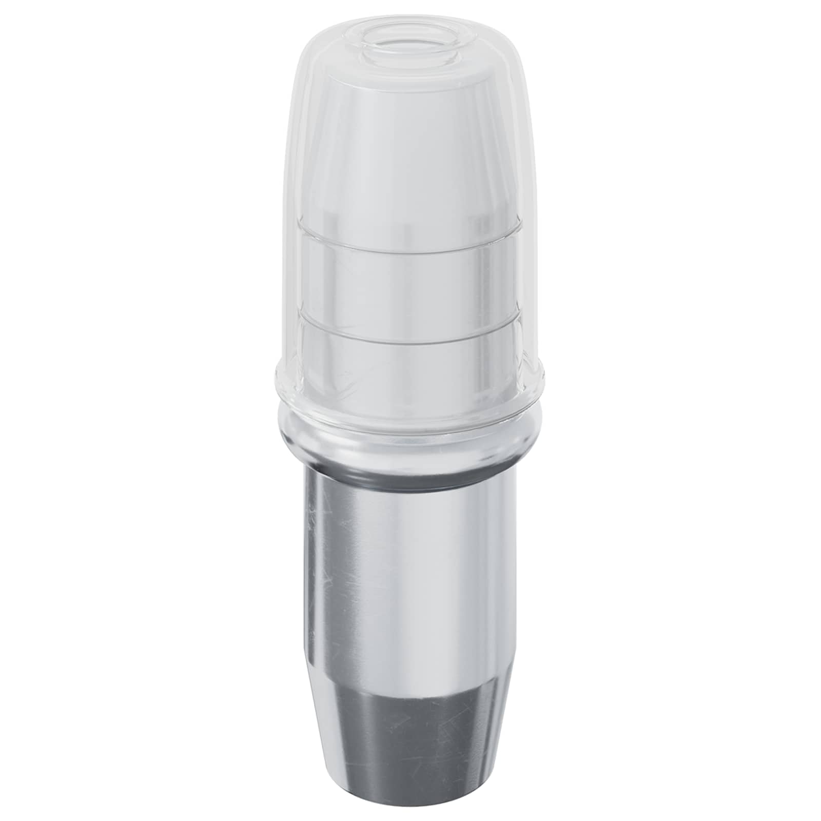 Soporte de estante 12 pcs Plateado 7 x 16 mm Hierro