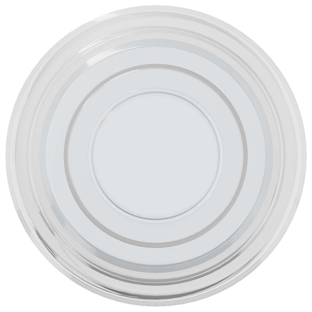 Soporte de estante 12 pcs Plateado 7 x 16 mm Hierro