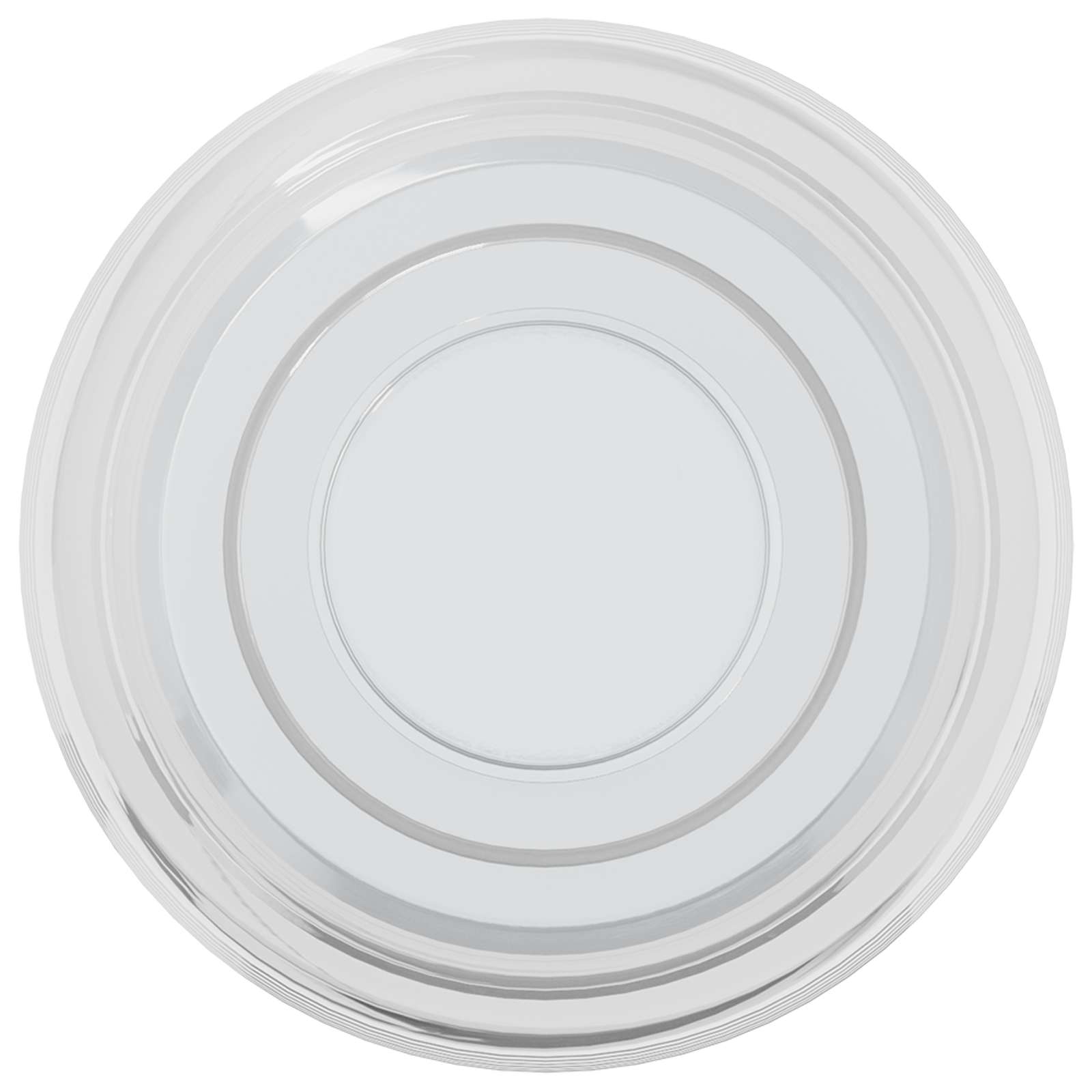 Soporte de estante 12 pcs Plateado 7 x 16 mm Hierro