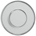 Soporte de estante 12 pcs Plateado 8,6 x 8,6 x 14,6 mm Acero