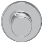 Soporte de estante 12 pcs Plateado 8,6 x 8,6 x 14,6 mm Acero