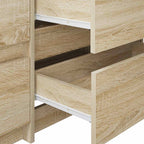 Deslizador de cajón 12 pcs 250 mm Acero