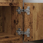 Bisagra 12 pcs Níquel 139 x 64,1 x 10 mm Hierro