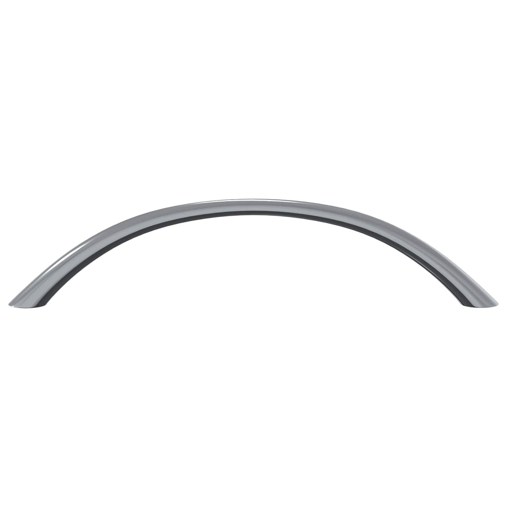 Mango 12 pcs Plateado 107 x 3.6 x 23 mm Acero inoxidable