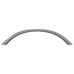 Mango 12 pcs Plateado 107 x 3.6 x 23 mm Acero inoxidable