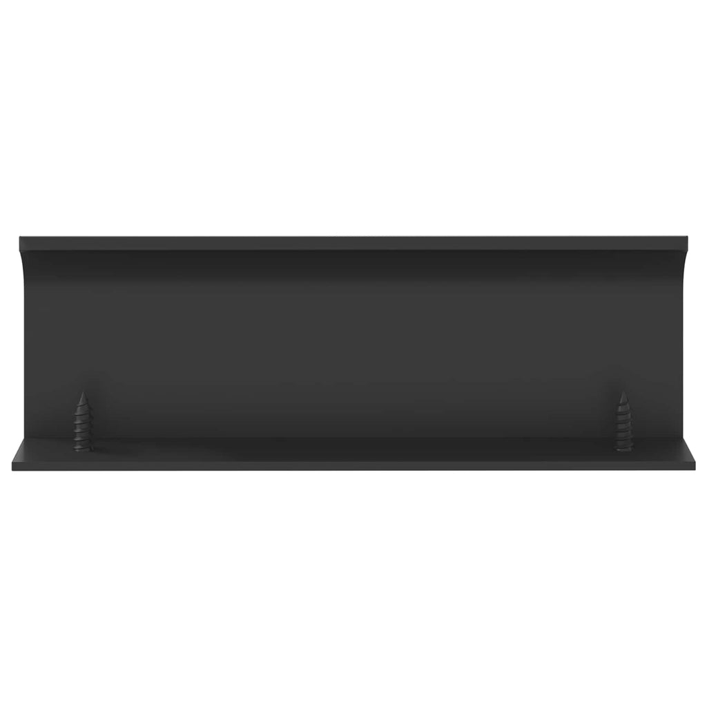 Mango 12 pcs Negro 120 x 39.6 x 17 mm Aluminio