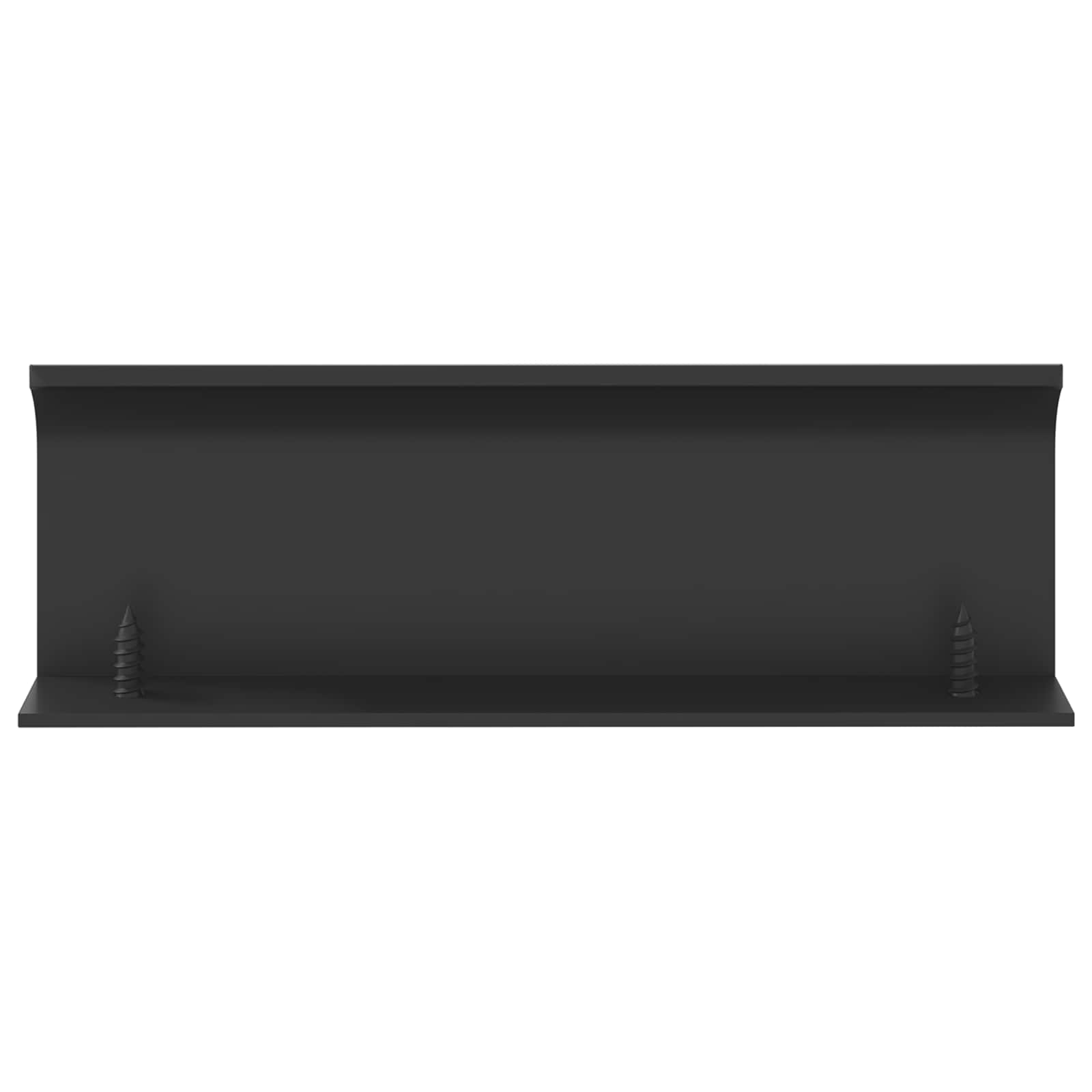 Mango 12 pcs Negro 120 x 39.6 x 17 mm Aluminio
